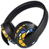 NBA Memphis Grizzlies Dark Rust PlayStation 4 Gold Wireless Headset Skin