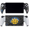 NBA Memphis Grizzlies Dark Rust PlayStation Portal Remote Player Skin