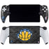 NBA Memphis Grizzlies Dark Rust PlayStation Portal Remote Player Skin