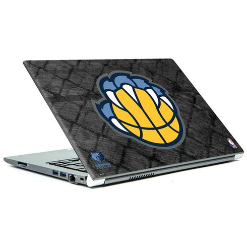 NBA Memphis Grizzlies Dark Rust Portege Z30t/Z30t-A Skin
