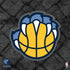 NBA Memphis Grizzlies Dark Rust PS4 Slim Skin