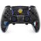 NBA Memphis Grizzlies Dark Rust PS5 DualSense Edge Pro Controller Skin