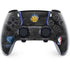 NBA Memphis Grizzlies Dark Rust PS5 DualSense Edge Pro Controller Skin