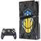 NBA Memphis Grizzlies Dark Rust PS5 Pro Disk Bundle Skin