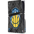 NBA Memphis Grizzlies Dark Rust PS5 Pro Disk Console Skin
