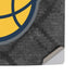 NBA Memphis Grizzlies Dark Rust PS5 Pro Disk Console Skin