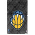NBA Memphis Grizzlies Dark Rust PS5 Slim Digital Edition Console Skin
