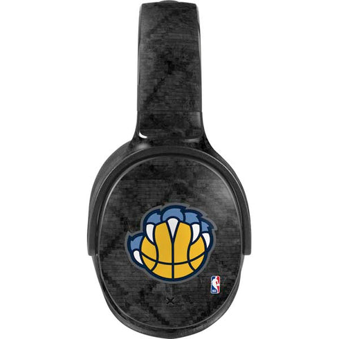 NBA Memphis Grizzlies Dark Rust Skullcandy Venue Skin