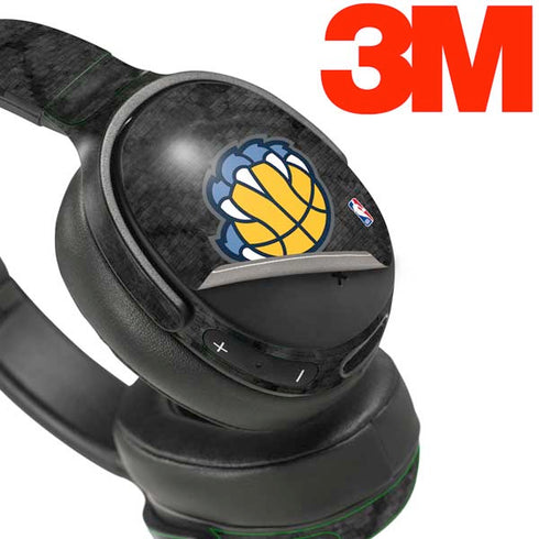 NBA Memphis Grizzlies Dark Rust Skullcandy Venue Skin
