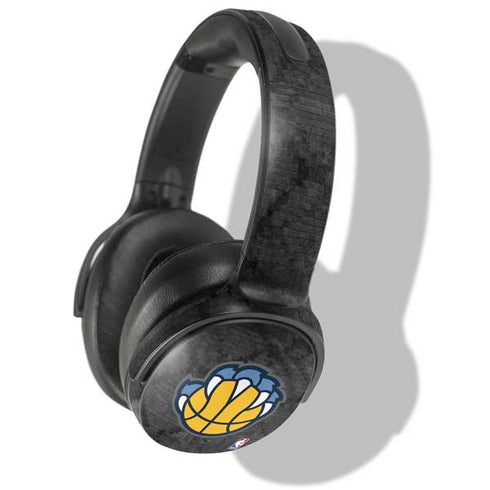NBA Memphis Grizzlies Dark Rust Skullcandy Venue Skin