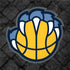 NBA Memphis Grizzlies Dark Rust Surface Book 2 15in Skin