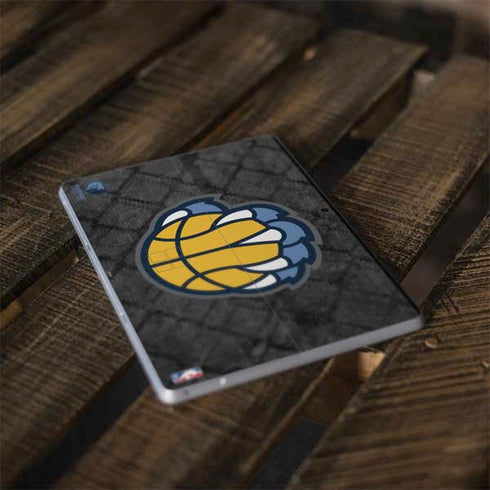 NBA Memphis Grizzlies Dark Rust Surface Go Skin