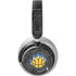 NBA Memphis Grizzlies Dark Rust Surface Headphones Skin