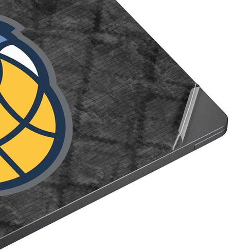 NBA Memphis Grizzlies Dark Rust Surface Laptop 7 15in Skin