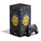 NBA Memphis Grizzlies Dark Rust XBox Series X Digital Edition Bundle Skin