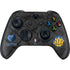 NBA Memphis Grizzlies Dark Rust XBox Series X Digital Edition Bundle Skin