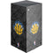NBA Memphis Grizzlies Dark Rust XBox Series X Digital Edition Console Skin
