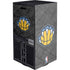 NBA Memphis Grizzlies Dark Rust XBox Series X Digital Edition Console Skin
