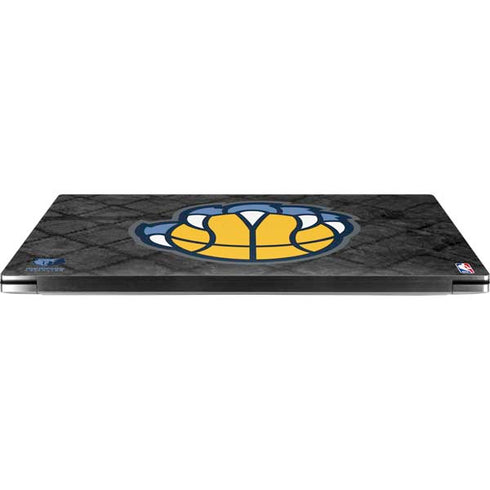 NBA Memphis Grizzlies Dark Rust Dell XPS Skin