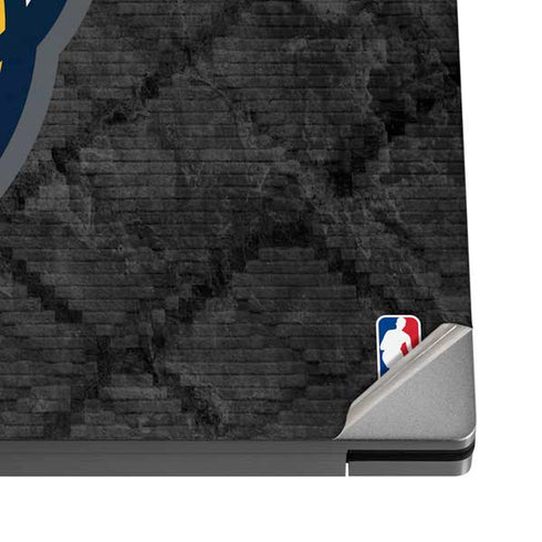 NBA Memphis Grizzlies Dark Rust Dell XPS Skin