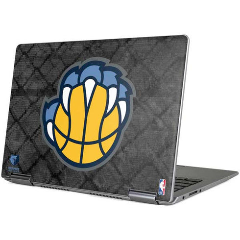 NBA Memphis Grizzlies Dark Rust Yoga 710 14in Skin