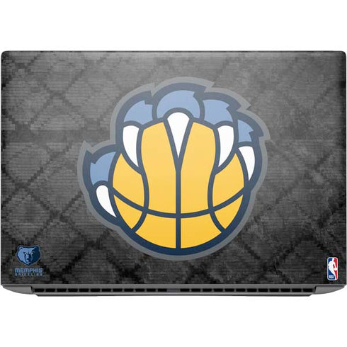 NBA Memphis Grizzlies Dark Rust HP ZBook Fury 16 G10 Skin