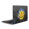 NBA Memphis Grizzlies Dark Rust Zenbook UX305FA 13.3in Skin