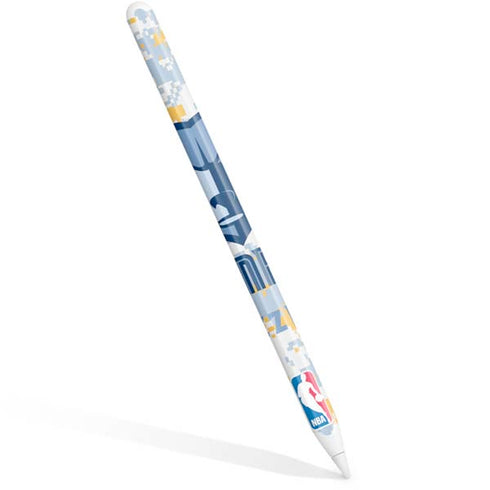 NBA Memphis Grizzlies Digi Camo Apple Pencil (2nd Gen 2019) Skin