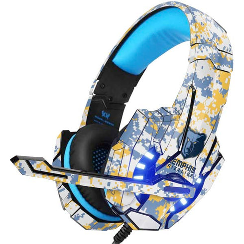 NBA Memphis Grizzlies Digi Camo BENGOO G9000 Skin