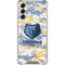 NBA Memphis Grizzlies Digi Camo Gabb Phone 4 Clear Case