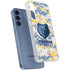 NBA Memphis Grizzlies Digi Camo Galaxy A55 5G Clear Case