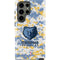 NBA Memphis Grizzlies Digi Camo Galaxy S23 Ultra Pro Case