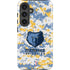 NBA Memphis Grizzlies Digi Camo Galaxy S25 Impact Case