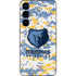 NBA Memphis Grizzlies Digi Camo Galaxy S25 Skin