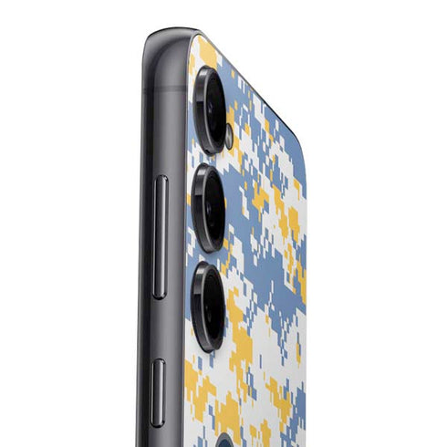 NBA Memphis Grizzlies Digi Camo Galaxy S24 Skin