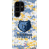 NBA Memphis Grizzlies Digi Camo Galaxy Cases