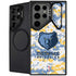 NBA Memphis Grizzlies Digi Camo Galaxy Cases