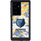 NBA Memphis Grizzlies Digi Camo Galaxy S24 Ultra Waterproof Case