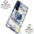 NBA Memphis Grizzlies Digi Camo Galaxy S25 Clear Case