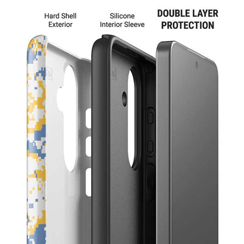 NBA Memphis Grizzlies Digi Camo Galaxy S26 Impact Case