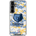 NBA Memphis Grizzlies Digi Camo Galaxy S26 Plus Clear Case