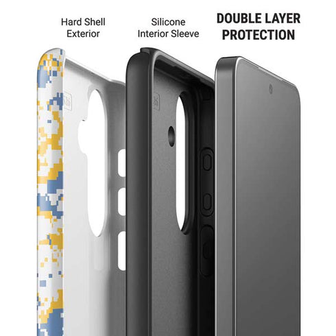 NBA Memphis Grizzlies Digi Camo Galaxy S26 Plus Impact Case