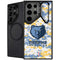 NBA Memphis Grizzlies Digi Camo Galaxy S26 Ultra Kickstand Case
