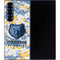 NBA Memphis Grizzlies Digi Camo Galaxy Z Fold6 Skin
