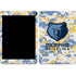 NBA Memphis Grizzlies Digi Camo Apple iPad Skin