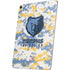 NBA Memphis Grizzlies Digi Camo Apple iPad Air Skin