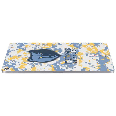 NBA Memphis Grizzlies Digi Camo Apple iPad Air Skin