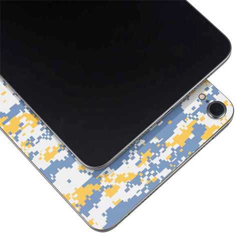 NBA Memphis Grizzlies Digi Camo Apple iPad Mini Skin