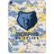 NBA Memphis Grizzlies Digi Camo Apple iPad Pro Skin