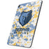 NBA Memphis Grizzlies Digi Camo Apple iPad Pro Skin